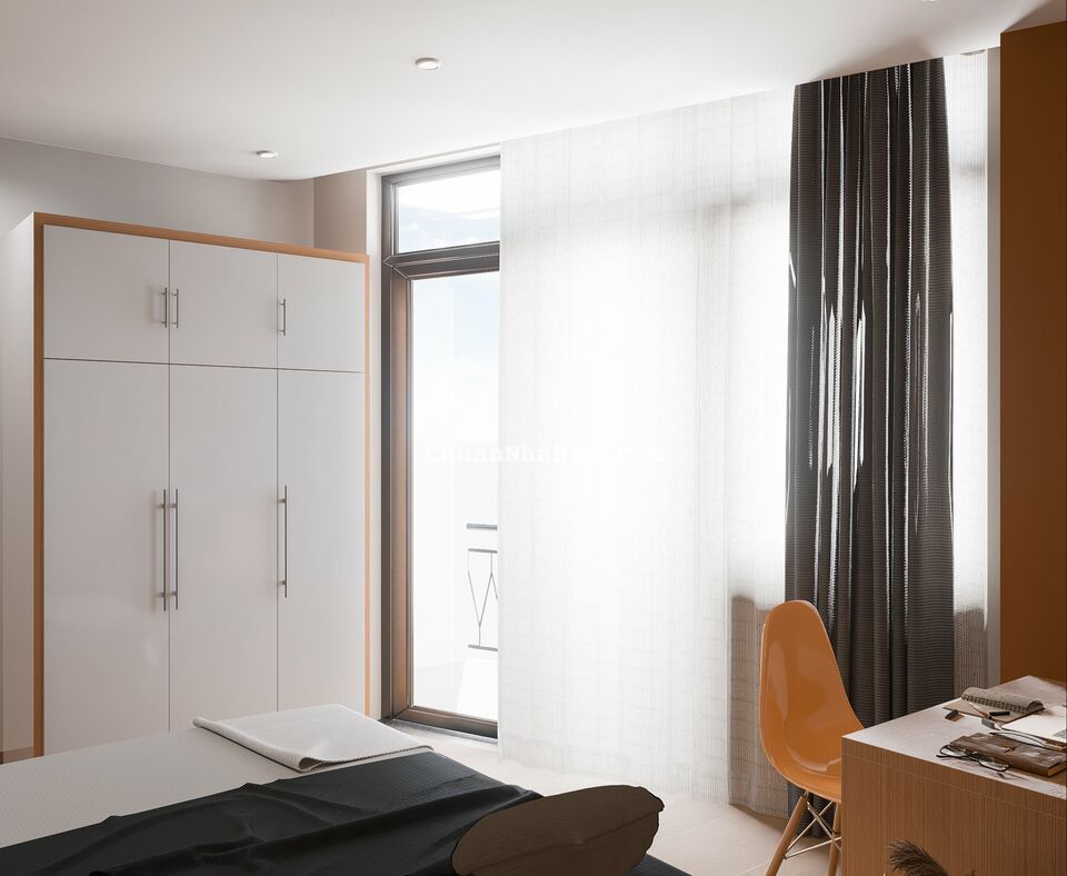 Căn hộ mặt tiền phan huy ích Tân Bình cách emat 1.5km giá chỉ 1,6tỷ