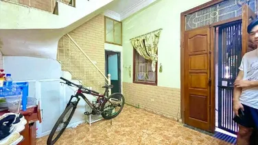 Nhà Phố Bạch Mai , DT 18M2 , 3 Tầng 2,05 Tỷ . Cách Phố 15M