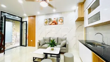 Nhà phố Hồng Mai 30m 4 tầng 3,85 tỷ