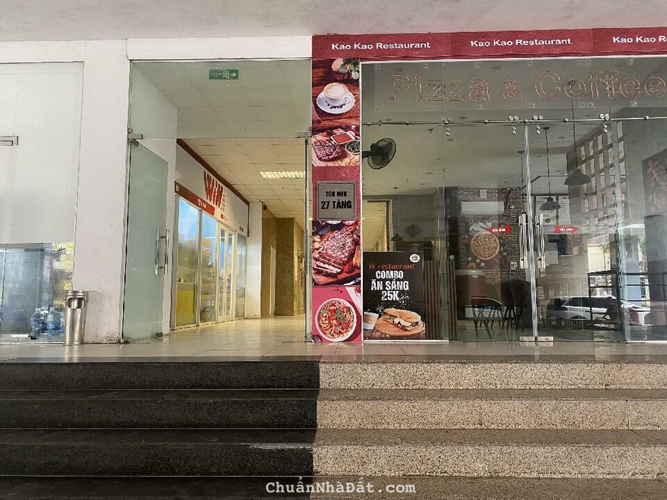 Chung Cư Lilama 52 Lĩnh Nam 92m2 tầng 18 chỉ 3.1 tỷ