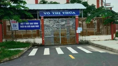 Tài chính 1 tỷ 950 là sở hữu lô đất 80m2 ngay đường An Phú Đông , gần trường tiểu học Võ Thị Thừa