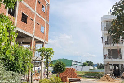 Chỉ từ 20tr/m2 trong tháng bán gấp đất 80m2 ở Nguyễn Đăng Đạo, Bình Chánh. Gần kdc Vĩnh Lộc, SHR