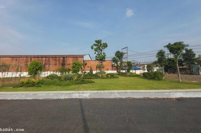 Chỉ từ 20tr/m2 trong tháng bán gấp đất 80m2 ở Nguyễn Đăng Đạo, Bình Chánh. Gần kdc Vĩnh Lộc, SHR