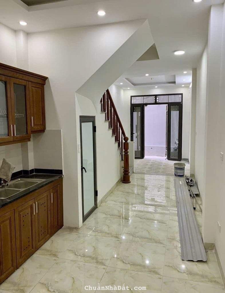 KHƯƠNG ĐÌNH- NHÀ CỰC ĐẸP -  35m2 , 4 tầng , 1tum giá  5 tỷ 