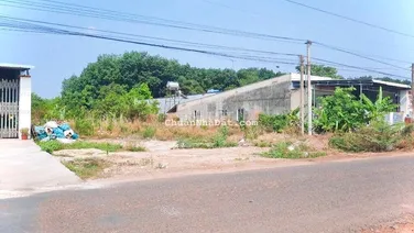 Gấp!! Chính chủ cần bán gấp nền đất thổ cư 225m2 ngay KCN Đồng Xoài 1 giá 680tr