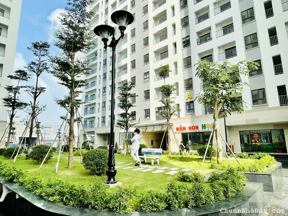 300 triệu nhận nhà ở ngay KCN Vsip 1 Bình Dương