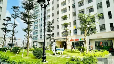 300 triệu nhận nhà ở ngay KCN Vsip 1 Bình Dương