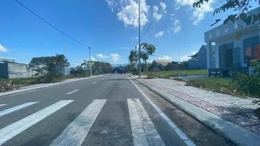 Bán đất mặt tiền đường Đại Nẫm, DT 1164m2 giá 17.5 tỷ có 300m2 thổ cư