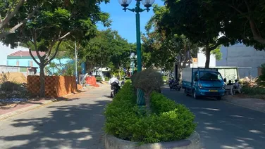 Bán nhanh lô đất K1 của khu B giá tốt nhất thị trường chưa tới 25tr/m2