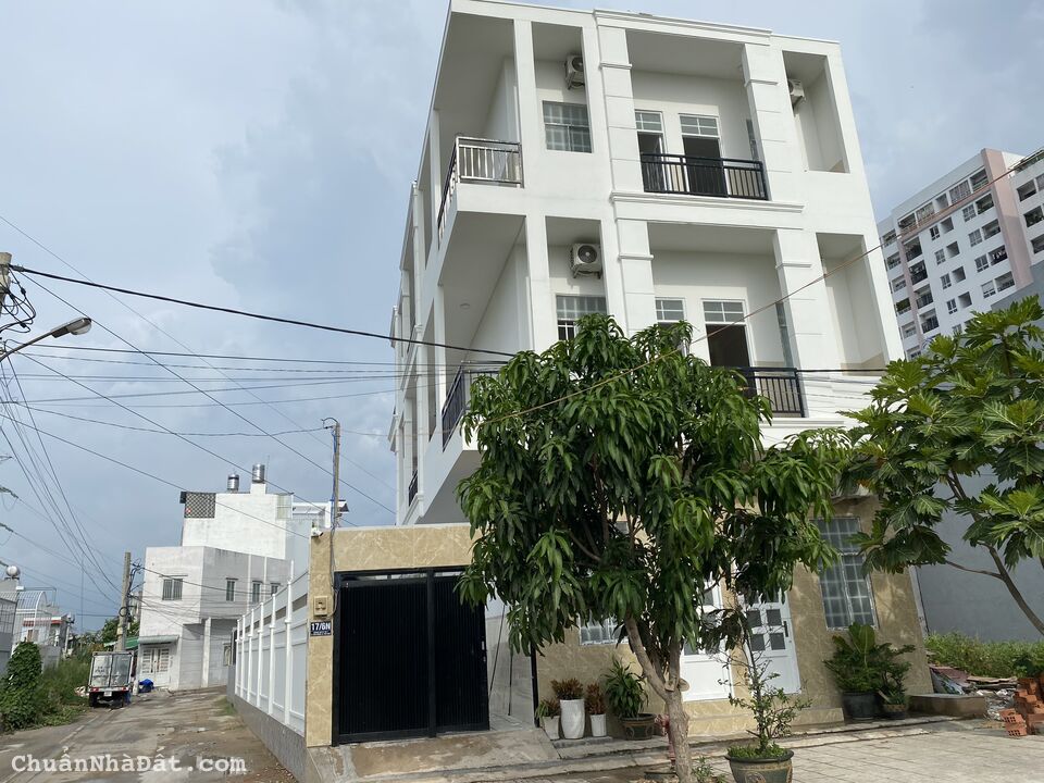 Cho thuê căn hộ mini gần Gigamall Thủ Đức