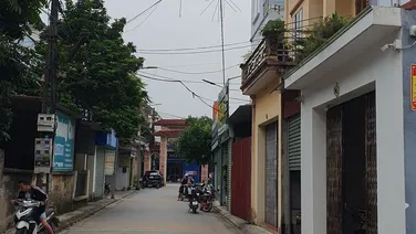 Bán lô rẻ đẹp nhì thị trấn Gia Bình, mặt 7m, DT 134m2, Song Quỳnh, thị trấn Gia Bình, Bắc Ninh