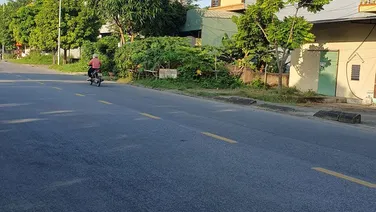Bán lô LÔ GÓC 2 MẶT TIỀN, vuông đẹp, nở hậu mặt Quốc lộ 17 Ngụ - Nhân Thắng, Gia Bình, Bắc Ninh