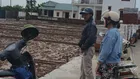 Đất trục kinh doanh ở An Thịnh. Trong khu vực cầu Kênh Vàng