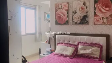 Cho thuê nhanh can hộ 312 lạc long quân Q 11