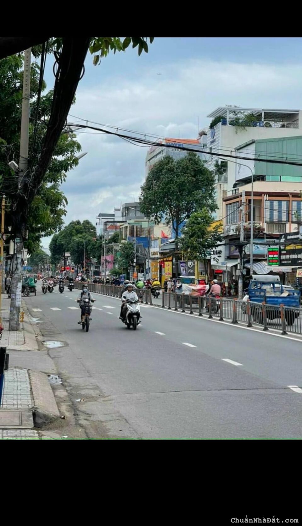 Bán Nhà MT Dương Quảng Hàm P5 (9*17m) 2Lầu Gía 15 Tỷ TL