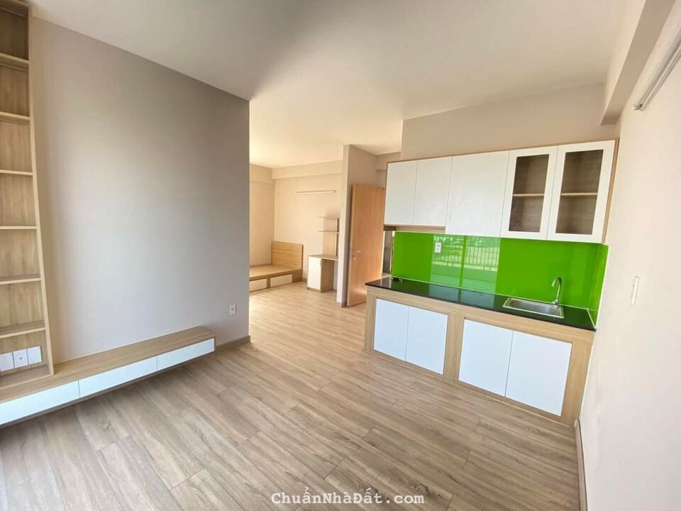 Nhà Ở xã hội chung cư cao tầng 38m2,2pn, 620triệu,gần khu công nghiệp Tân Hương 