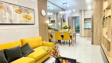 Căn hộ Phạm Văn Đồng chỉ cần thanh toán 350 tr