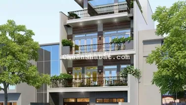 Bán biệt thự đường Lê Hồng Phong Quận 10, DT: 15x20m, 4 lầu, giá: 100 tỷ thương lượng