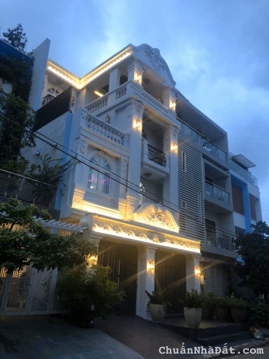 Bán biệt thự 172m2 Khu MeKong Phổ Quang Tân Bình Tp.HCM, DT: 8x22m, 3 lầu, giá: 36 tỷ thương lượng