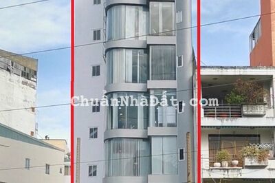 Bán nhà đất số 631-633 Trần Hưng Đạo, Phường 1, Quận 5, DT; 7x23m, Giá: 70 tỷ thương lượng