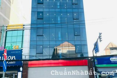 Bán nhà đất số 631-633 Trần Hưng Đạo, Phường 1, Quận 5, DT; 7x23m, Giá: 70 tỷ thương lượng