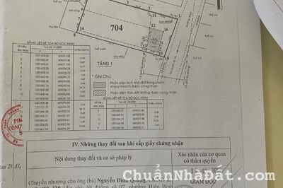 Bán nhà 2 mặt tiền, số 59 Võ Thị Thừa P An Phú Đông Quận 12. DT:20x42m, giá:42 tỷ