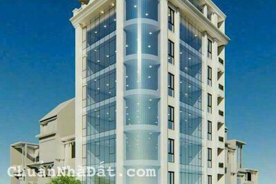 Bán nhà mặt tiền 1416-1418 Võ Văn Kiệt Quận 6, DT: 18.5x22m, giá: 77 tỷ TL