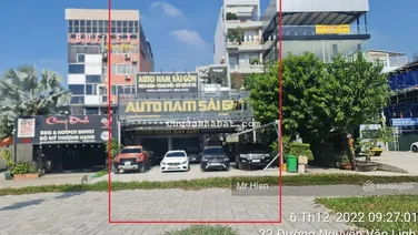 cho thuê mặt tiền số 206 đại lộ Nguyễn Văn Linh Quận 7,DT:12x45m,giá: 98tr/ tháng