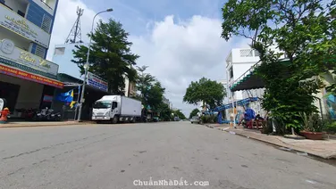 Mặt tiền kinh doanh đường số 2 Chợ Bình Điền 5x16 sổ riêng 5 tầng chỉ 11 tỷ