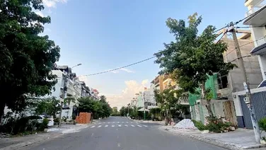 Mặt tiền kinh doanh đường 105 Trịnh Quang Nghị 5x24 120m2 4 tầng chỉ 10 tỷ 1