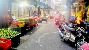 Mặt tiền chợ Rạch Ông ngang 6m đúc 3 tầng chỉ 13 tỷ