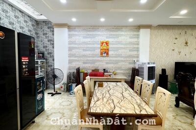 Mặt tiền kinh doanh Trần Thị Ngôi 8x20 160m2 P4 Q8 chỉ 27 tỷ 5