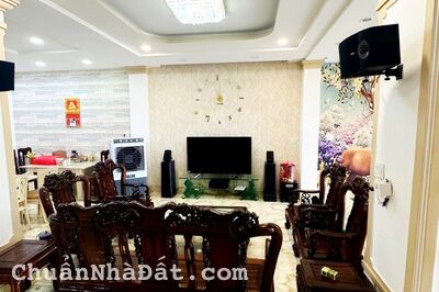 Mặt tiền kinh doanh Trần Thị Ngôi 8x20 160m2 P4 Q8 chỉ 27 tỷ 5