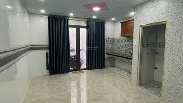 Nhà bán hẻm 637/ Tỉnh Lộ 10, KP2, Bình Trị Đông B, quận Bình Tân