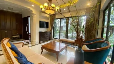 Nhà biệt thự 688 Hương Lộ 2 p. Bình Trị Đông A 8×16 4 tầng 5 phòng