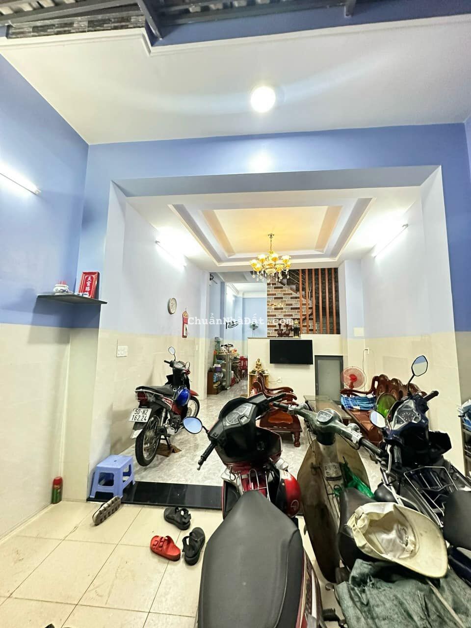 Nhà hẻm 285/35/3 Lê Văn Quới p. Bình Trị Đông 4×12 4 tầng 4 phòng 5,150 triệu GIÁ TỐTMUA BÁN