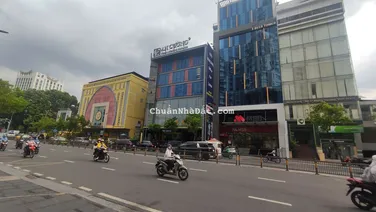 Bán nhà nhỏ Quận Phú Nhuận, sát mặt tiền Nguyễn Văn Trỗi, 1 trệt 1 lầu HCĐ.