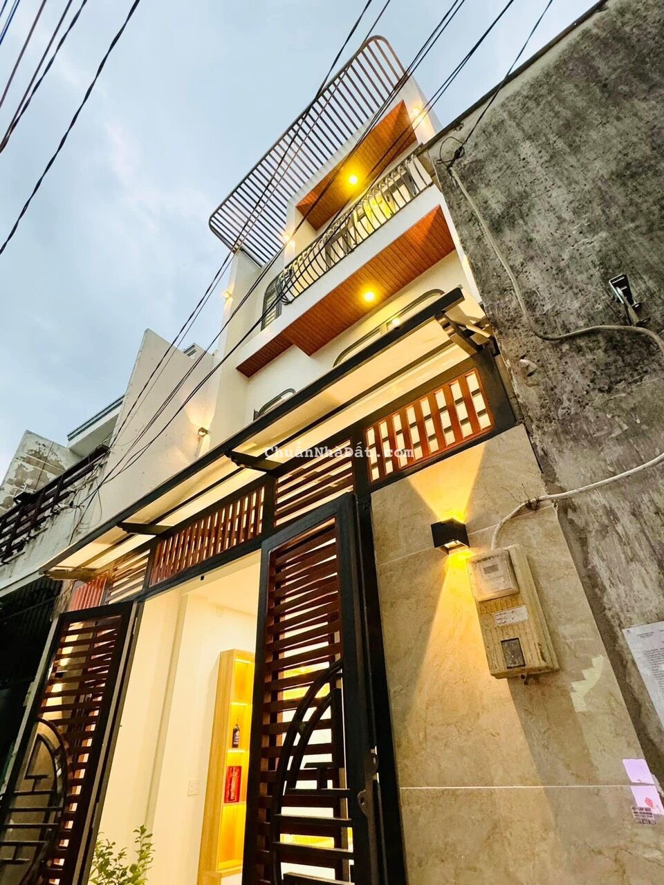 Chính chủ gửi bán nhà 34m2 ngay Phan Xích Long, p3, Phú Nhuận chỉ 2 tỷ 150, cách mặt tiền 40m