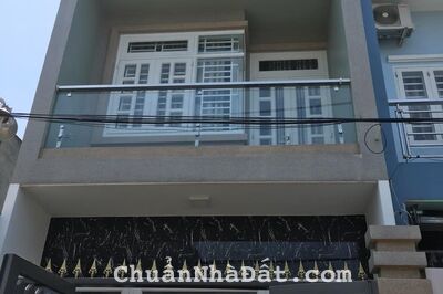 Nhà 59.6m2 Lê Quang Định, p1, Gò Vấp chỉ 2 tỷ 250, Ngay ĐH Công nghiệp, sổ sẵn