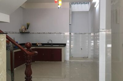 Nhà 59.6m2 Lê Quang Định, p1, Gò Vấp chỉ 2 tỷ 250, Ngay ĐH Công nghiệp, sổ sẵn