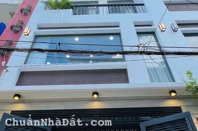 Mua nhà 37m2 xây 2 lầu ngay Lê Thúc Hoạch, Phú Thọ Hoà, Tân Phú chỉ 2 tỷ 190, sổ riêng