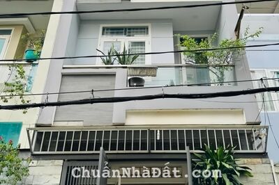 Xoay vốn kinh doanh bán nhanh nhà 45m2 ngay Nguyễn Huy Lượng, Bình Thạnh. Xây 2 lầu - 2,3tỷ, sổ sẵn