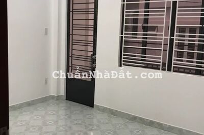 Bán gấp nhà 41.6m2 đang cho thuê 14 triệu/tháng. Ngay hẻm Nguyễn Văn Mại, P4, Tân Bình chỉ 2ty350