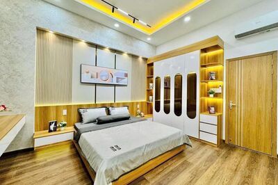 Chốt nhanh nhà xinh 54m2 ngay Nguyễn Văn Nghi, p7, Gò Vấp chỉ 2 ty 500, đang có hợp đồng thuê 12 tr