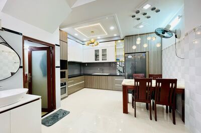 Chính chủ kí gửi bán nhanh nhà 50m2 ngay Thoại Ngọc Hầu, P.Phú Thạnh, Tân Phú chỉ 2ty250. Sổ riêng