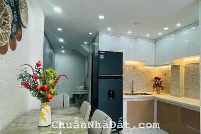 Đang cho thuê mở spa 20/tháng. Bán gấp nhà 52m2 Lê Lai, Gò Vấp, 2 tỷ750 sổ riêng