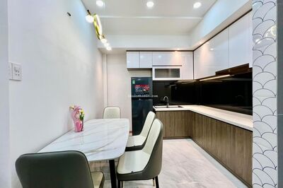 Bán gấp! 2 tỷ350 Nhà 81m2 đường Lũy Bán Bích, Tân Thới Hòa, Tân Phú, đangg có HĐ thuê 12tr/th