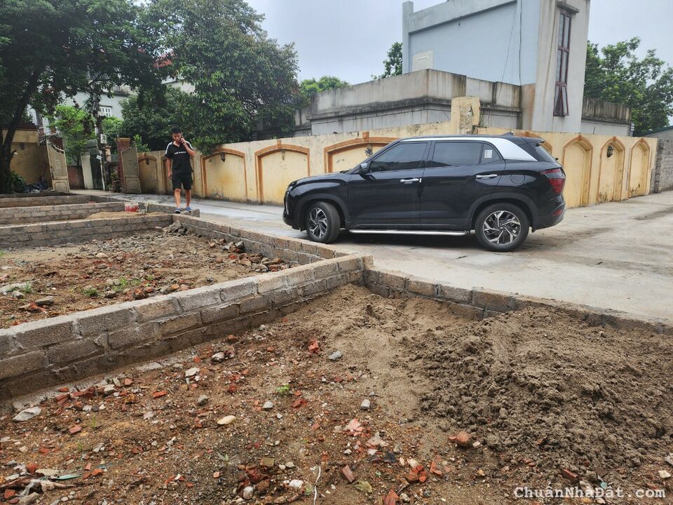 Hàng F0 full ODT tại Chùa Thông, Sơn Tây, Hà Nội, 1.4ty, 50m.