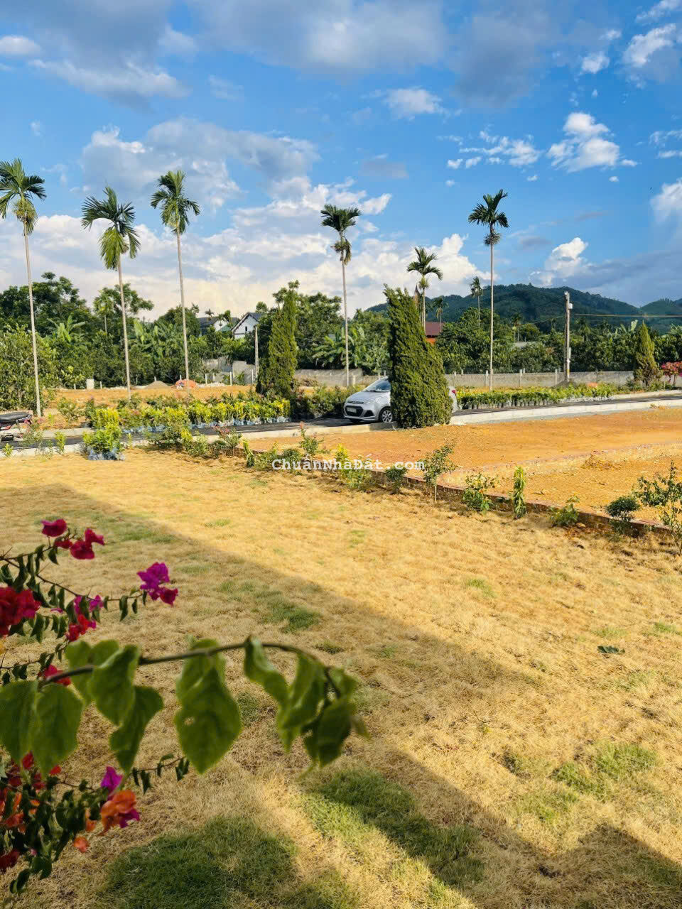 Chủ gửi bán lô đất 354.6m giá 13,5tr/m tại Yên Bình, Thạch Thất, Hà Nội