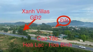 bán lô đất 354,6m2 (Đất ở 75m2), giá 13,5tr/m2 tại Yên Bình, Thạch Thất, Hà Nội.